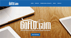 Desktop Screenshot of goflo.com