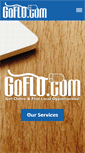 Mobile Screenshot of goflo.com